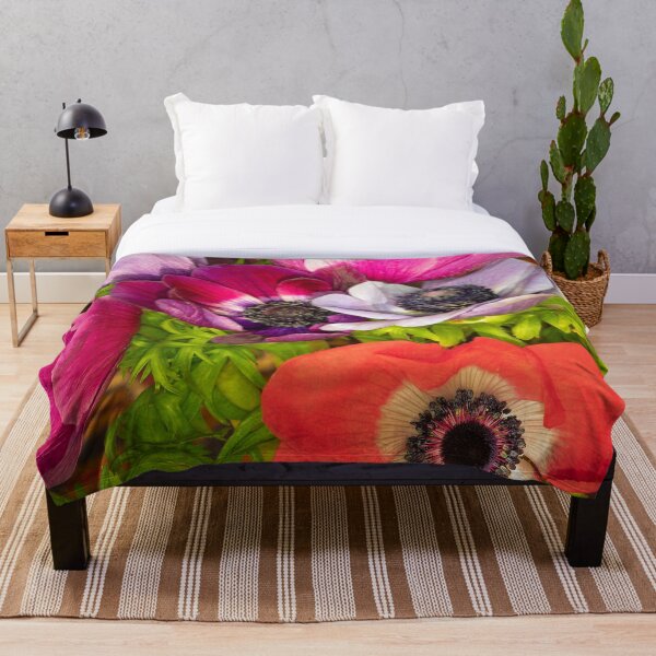 Item preview, ANEMONE GARDEN designed and sold by Sandra Belitza-Vazquez.
