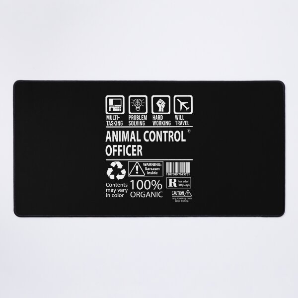 Item preview, Animal Control Officer T Shirt - MultiTasking Certified Job Gift Item Tee designed and sold by killingworthhi.