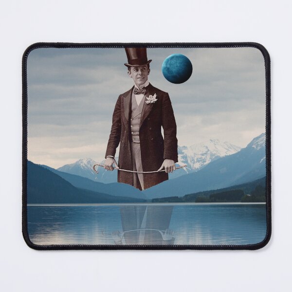 Item preview, Gentleman designed and sold by Tanja Nikolic.