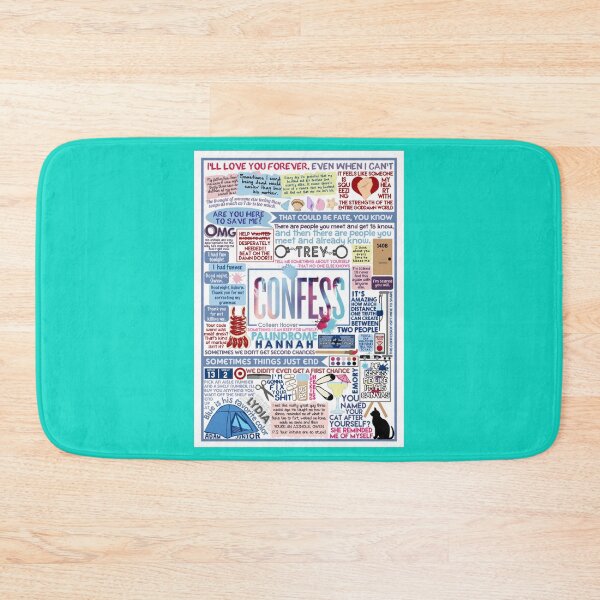 Item preview, Confess book Long  designed and sold by ColorsByV.