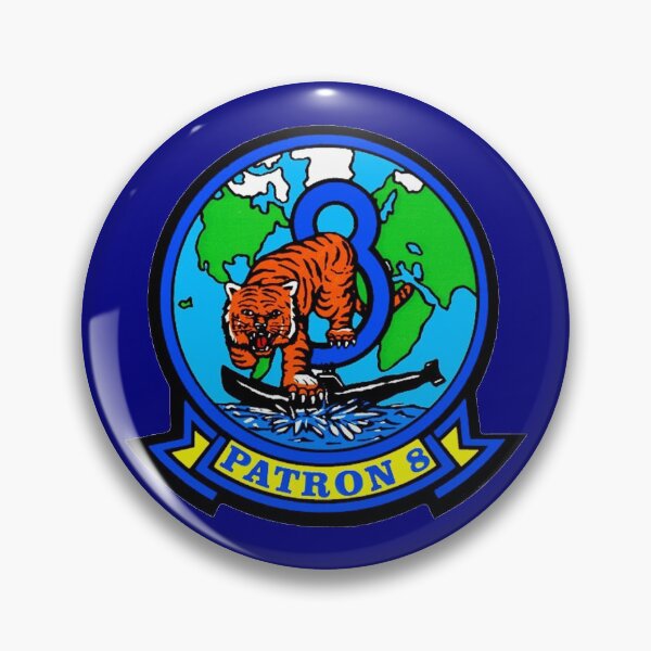 Item preview, VP-8 PATROL SQUADRON STORE designed and sold by militarygifts.