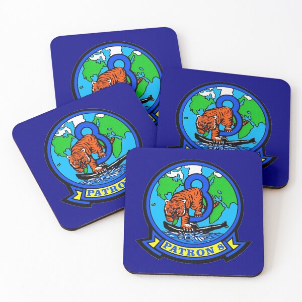 Item preview, VP-8 PATROL SQUADRON STORE designed and sold by militarygifts.