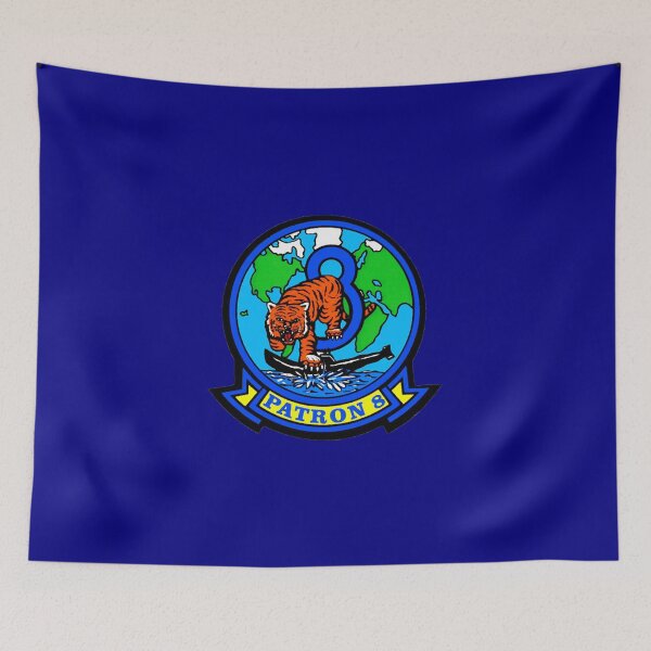 Item preview, VP-8 PATROL SQUADRON STORE designed and sold by militarygifts.