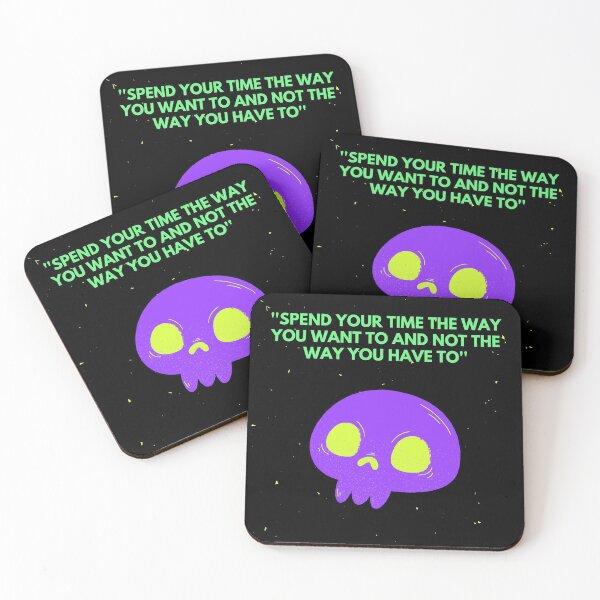 Item preview, Time is the greatest currency designed and sold by Myōhō Print Co..