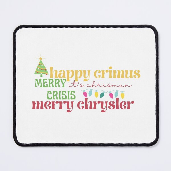 Item preview, Merry Chrysler Vine meme designed and sold by lunajoon.