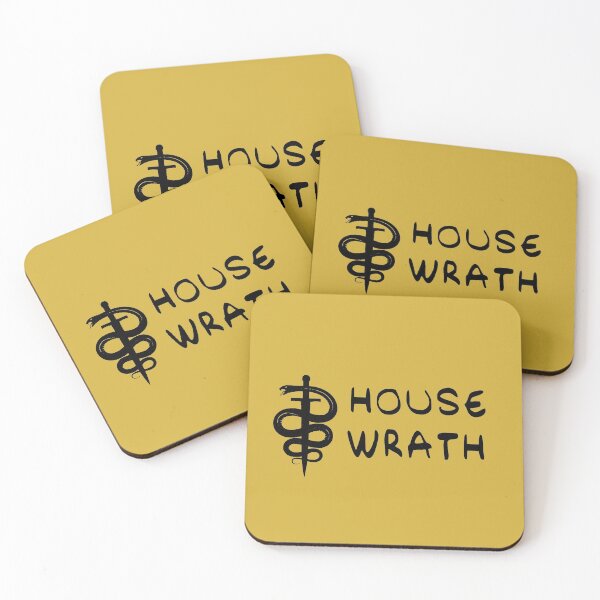 Item preview, House Wrath designed and sold by Celticrose721.