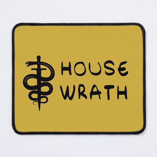 Item preview, House Wrath designed and sold by Celticrose721.