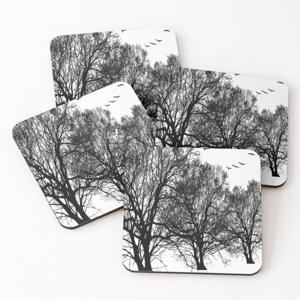 Item preview, trees and birds designed and sold by SamShop ⭐⭐⭐⭐⭐.
