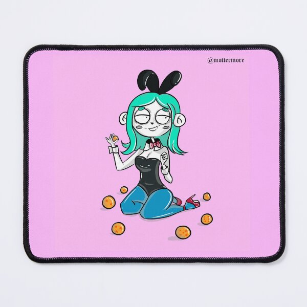 Item preview, Bunny Girl Bulma  designed and sold by Mottermore.