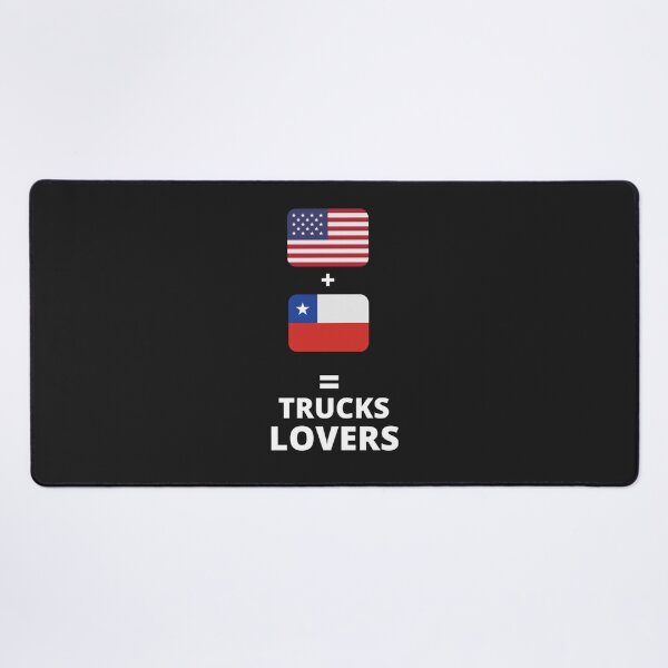 Item preview, us flag and texas flag trucks lovers designed and sold by salahnewdesign.