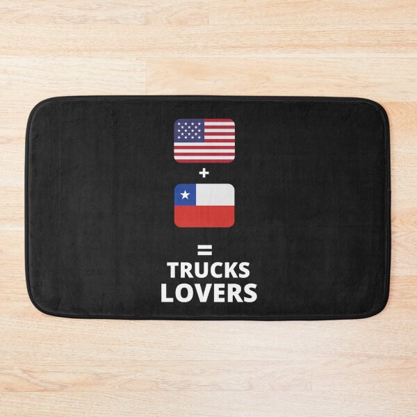 Item preview,  us flag and texas flag trucks lovers designed and sold by salahnewdesign.