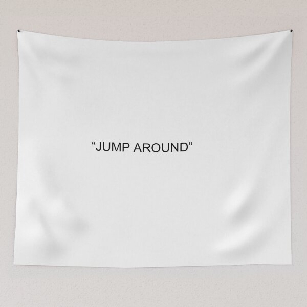Item preview, Jump Around designed and sold by bbensche.