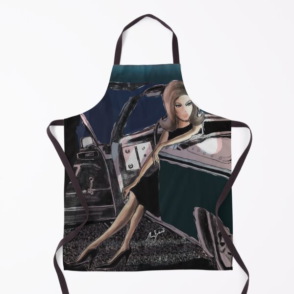 Item preview, After Dinner Drive designed and sold by Moona Barbuzza.