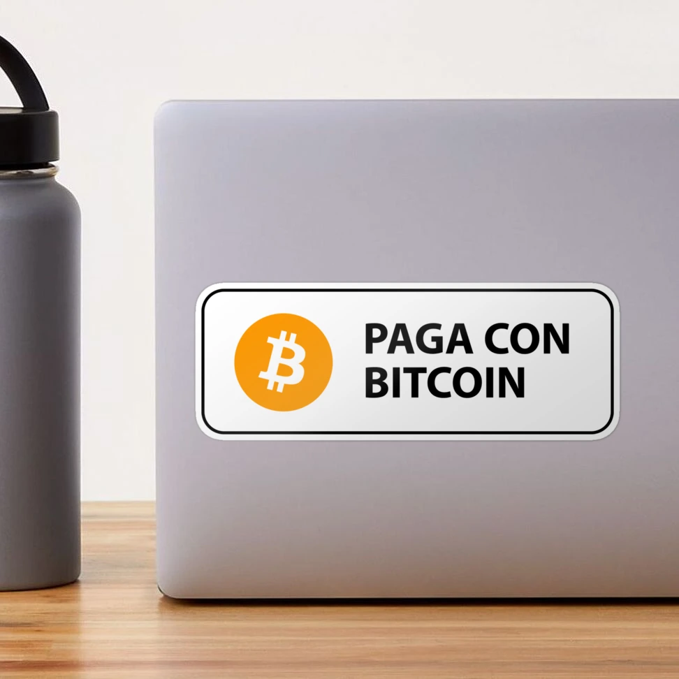 PAGA CON BITCOIN - Italian - Pay with Bitcoin (Bitcoin Network / Lightning  Network)