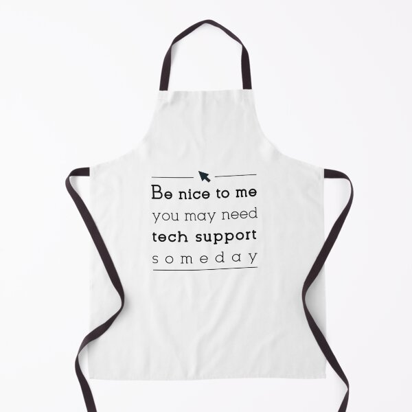 Item preview, Be nice to me you may need tech support someday designed and sold by Eamali.