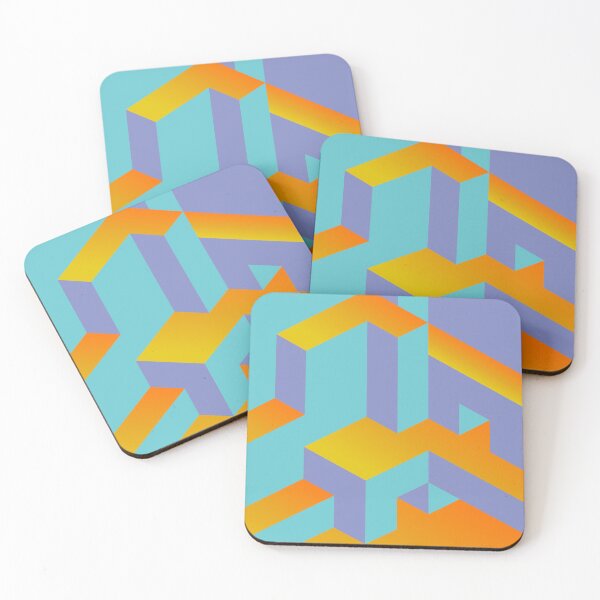 Item preview, Geometric transition orange designed and sold by PavleJovanovic.