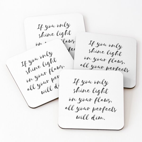 Item preview, All Your Perfects - Colleen Hoover    designed and sold by ColorsByV.