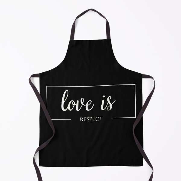 Item preview, love is RESPECT designed and sold by successmom.