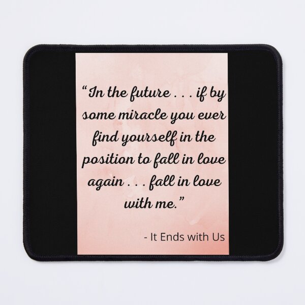 Item preview, Atlas - It Ends with Us designed and sold by ColorsByV.