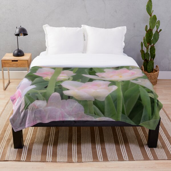 Item preview, PINK TULIPS designed and sold by Sandra Belitza-Vazquez.