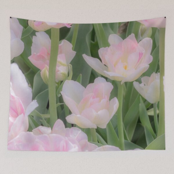 Item preview, PINK TULIPS designed and sold by Sandra Belitza-Vazquez.