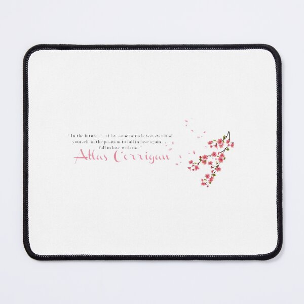 Item preview, Atlas Corrigan - Colleen Hoover     designed and sold by ColorsByV.