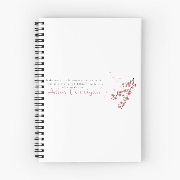 Item preview, Atlas Corrigan - Colleen Hoover     designed and sold by ColorsByV.