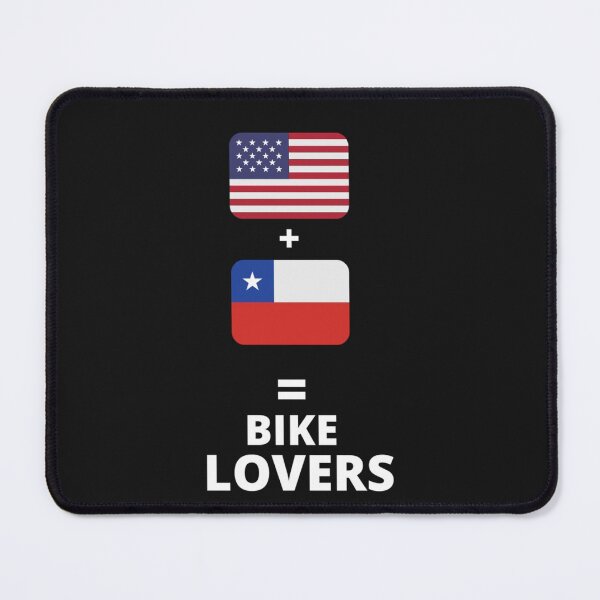 Item preview, us flag and texas flag bike lovers designed and sold by salahnewdesign.
