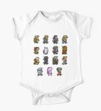 FINAL FANTASY VI One Piece - Short Sleeve