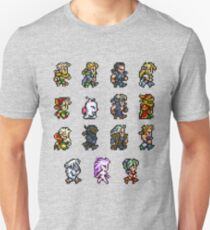 FINAL FANTASY VI Unisex T-Shirt