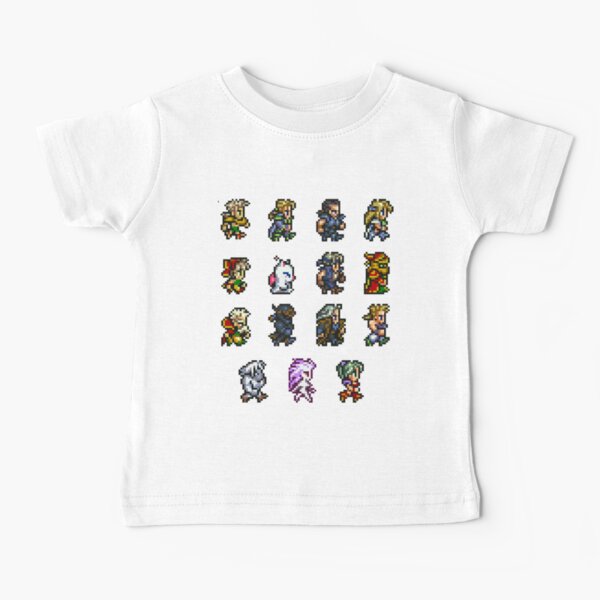 FINAL FANTASY VI Baby T-Shirt