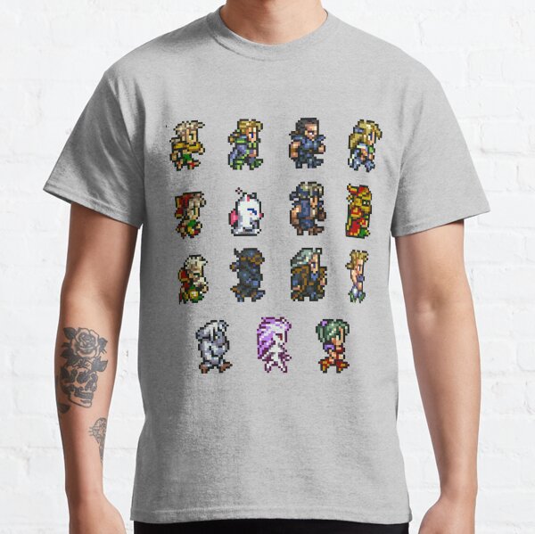 FINAL FANTASY VI Classic T-Shirt