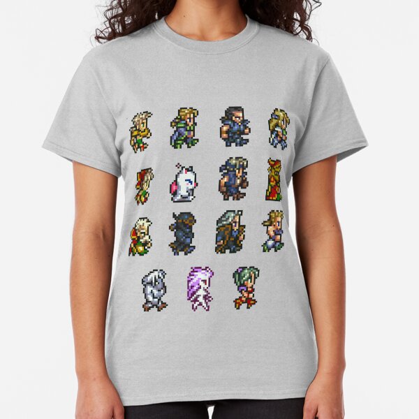 FINAL FANTASY VI Classic T-Shirt