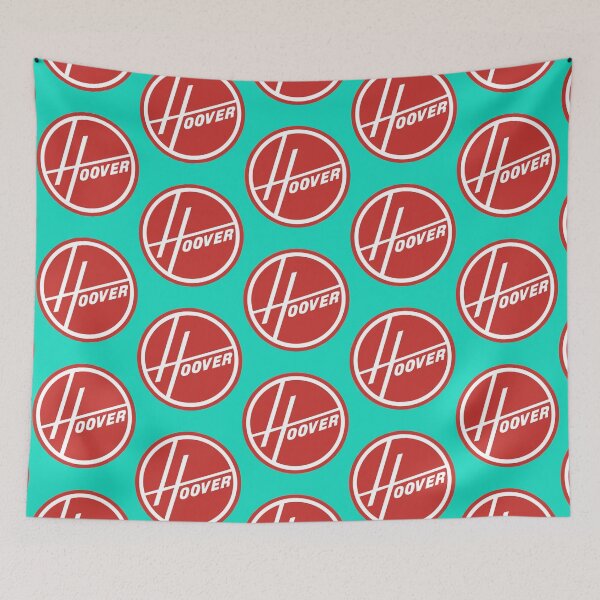 Item preview, Awesome Retro Red Hoover Esential Design    designed and sold by ColorsByV.