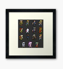 FINAL FANTASY VI Framed Print