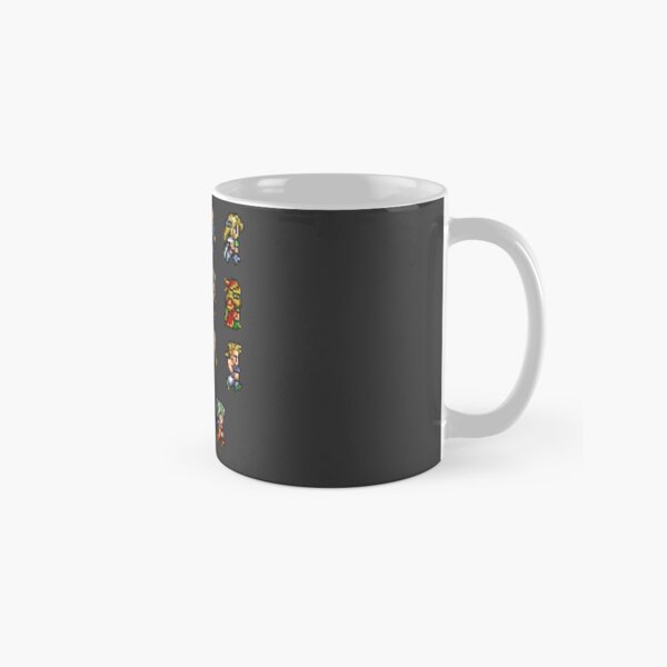 FINAL FANTASY VI Classic Mug