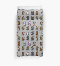 FINAL FANTASY VI Duvet Cover