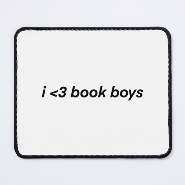 Item preview, book boys designed and sold by ColorsByV.