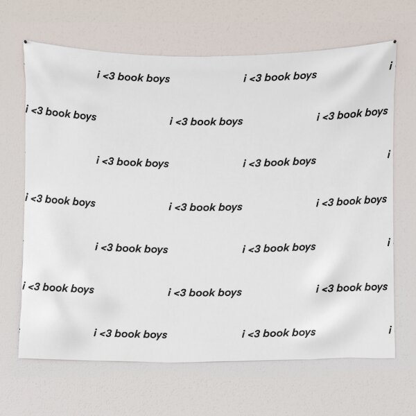 Item preview, book boys   designed and sold by ColorsByV.