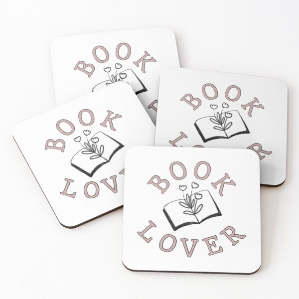 Item preview, book lover    designed and sold by ColorsByV.