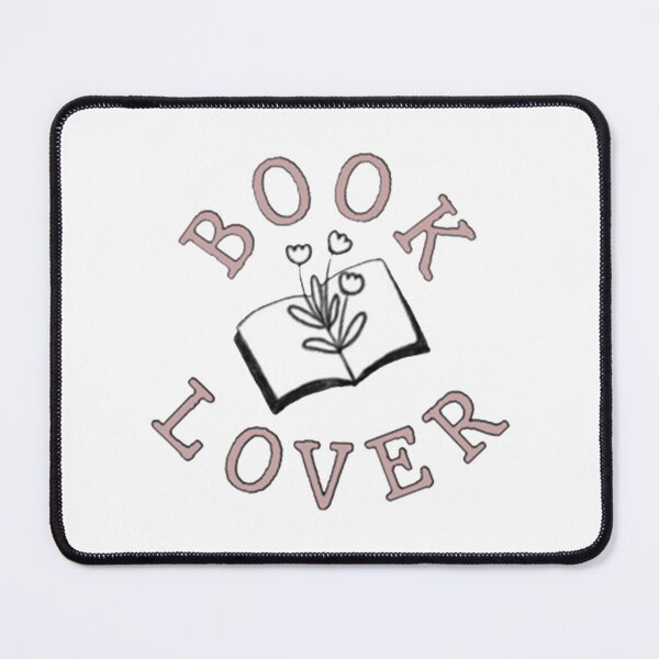 Item preview, book lover designed and sold by ColorsByV.
