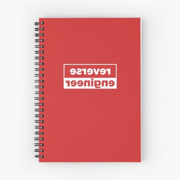 Item preview, Reverse Engineer designed and sold by AlwaysAwesome.