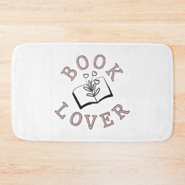 Item preview, book lover    designed and sold by ColorsByV.