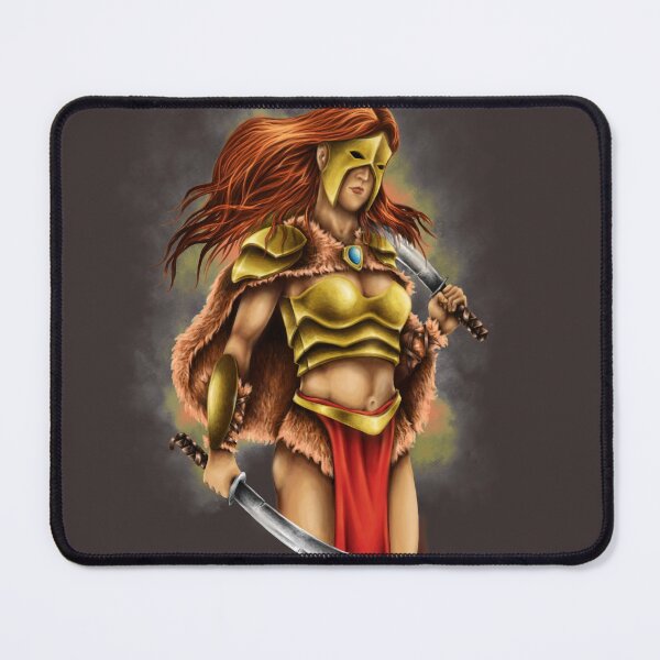 Item preview, Warrior Queen designed and sold by SagesZ.