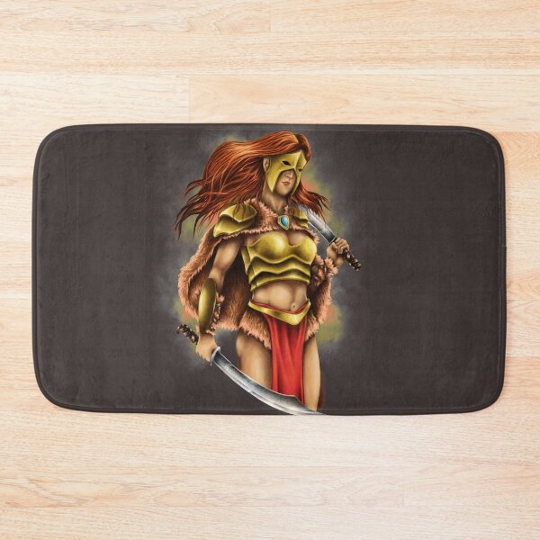 Item preview, Warrior Queen designed and sold by SagesZ.