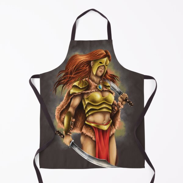 Item preview, Warrior Queen designed and sold by SagesZ.