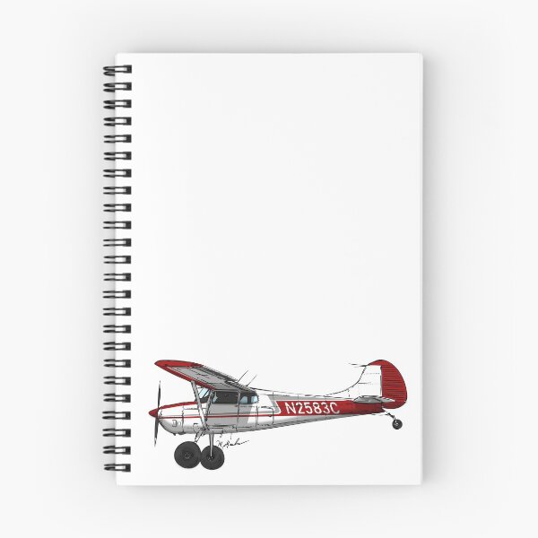 Item preview, Cessna 170 N2583C designed and sold by Michael Garber.