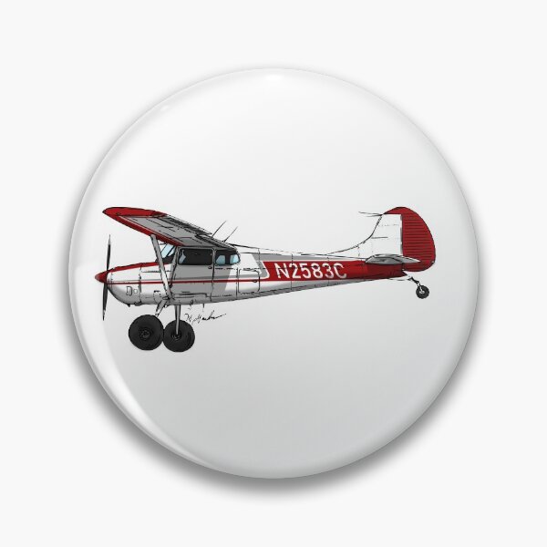 Item preview, Cessna 170 N2583C designed and sold by Michael Garber.
