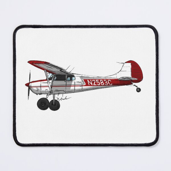 Item preview, Cessna 170 N2583C designed and sold by Michael Garber.