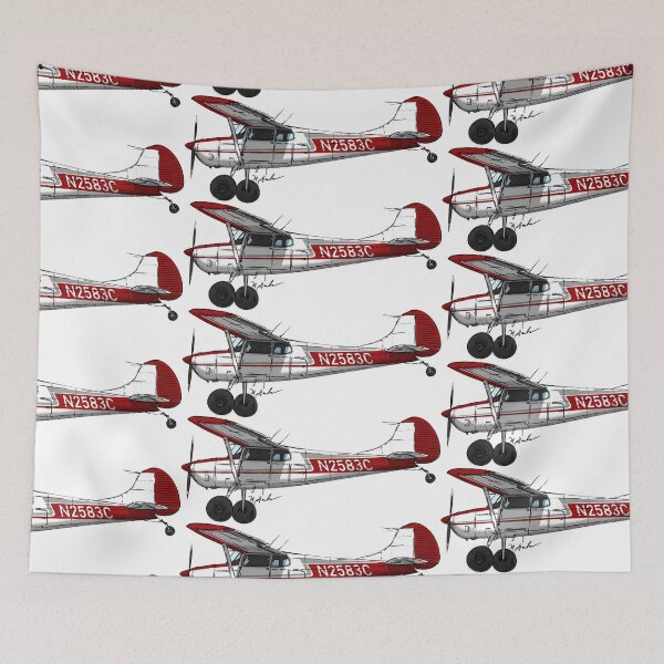 Item preview, Cessna 170 N2583C designed and sold by Michael Garber.